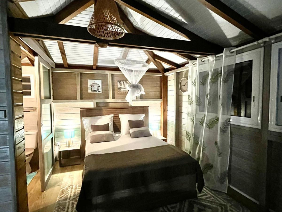 Mahogany Lodge - Oasis Cosy Riviere-Pilote Екстер'єр фото