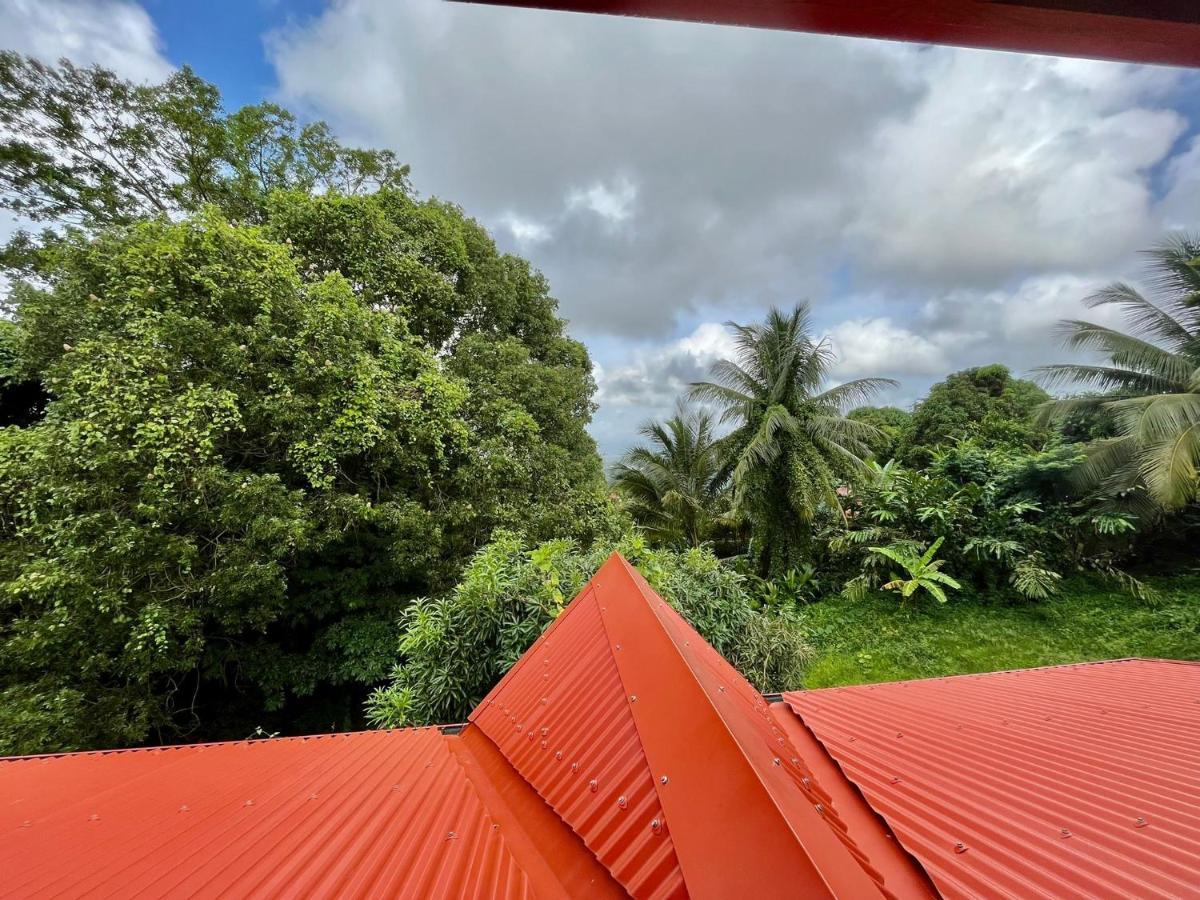 Mahogany Lodge - Oasis Cosy Riviere-Pilote Екстер'єр фото