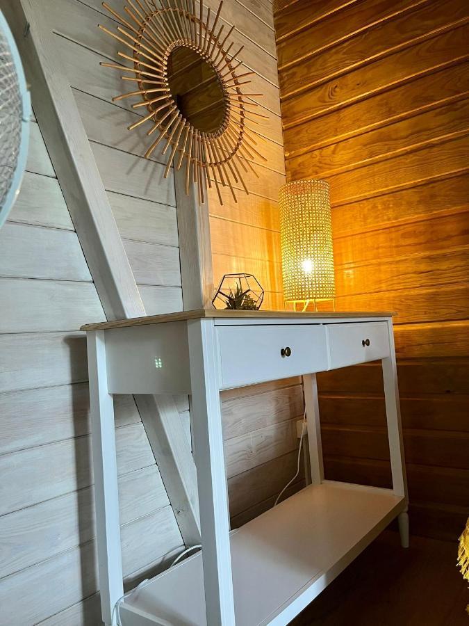 Mahogany Lodge - Oasis Cosy Riviere-Pilote Екстер'єр фото