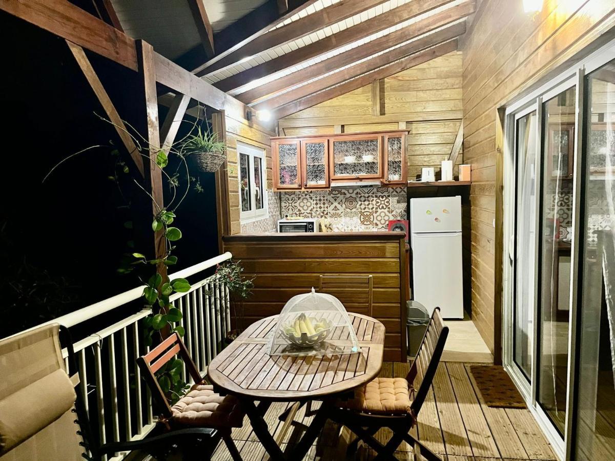 Mahogany Lodge - Oasis Cosy Riviere-Pilote Екстер'єр фото