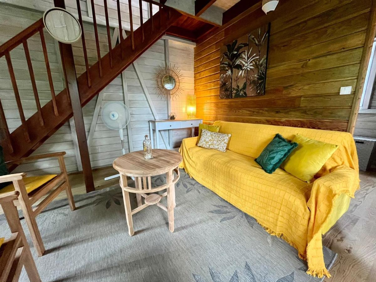 Mahogany Lodge - Oasis Cosy Riviere-Pilote Екстер'єр фото