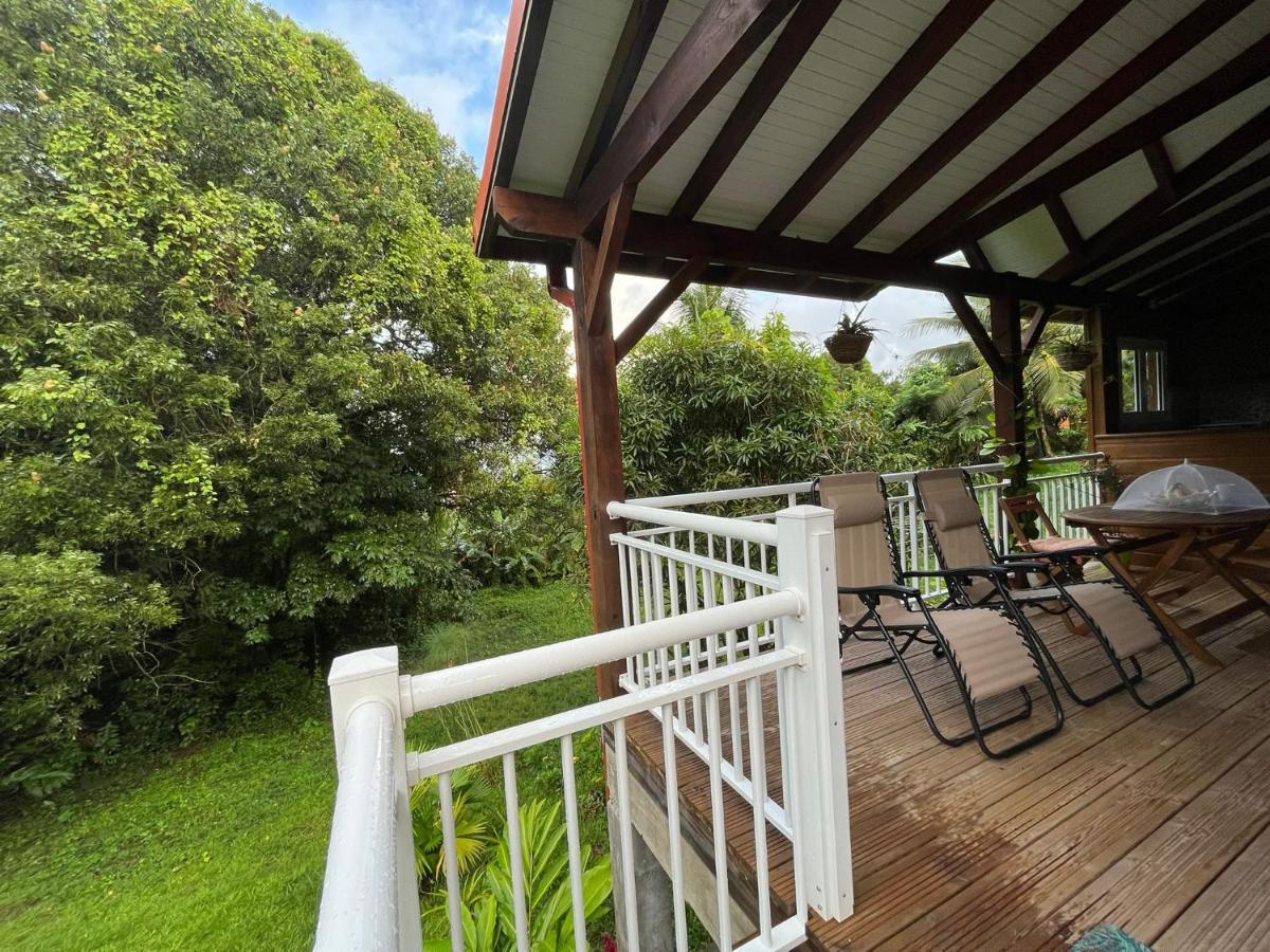 Mahogany Lodge - Oasis Cosy Riviere-Pilote Екстер'єр фото