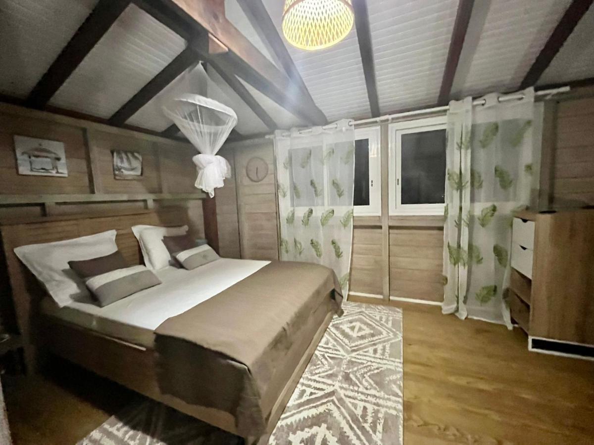 Mahogany Lodge - Oasis Cosy Riviere-Pilote Екстер'єр фото
